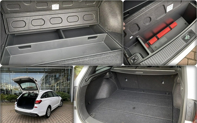 Hyundai I30 cena 72500 przebieg: 30500, rok produkcji 2022 z Kalisz małe 137